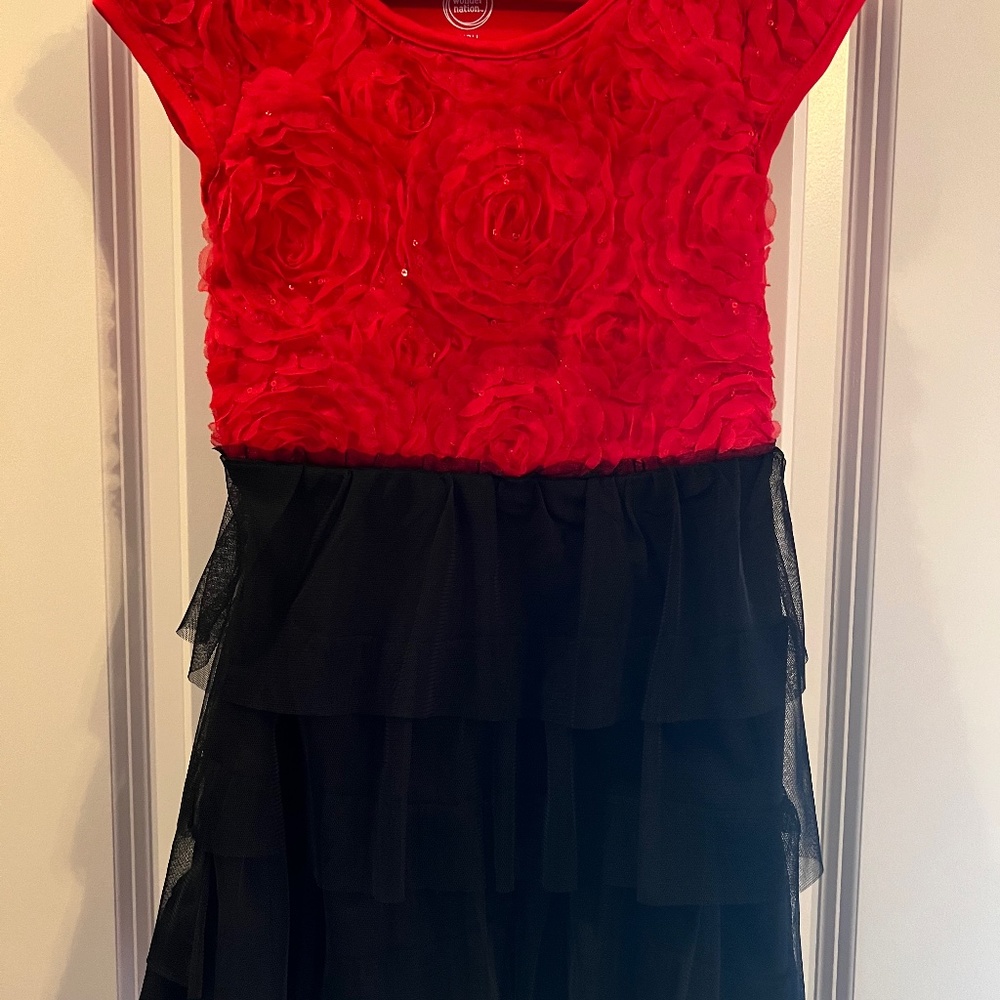 Holiday Dress 6/6x